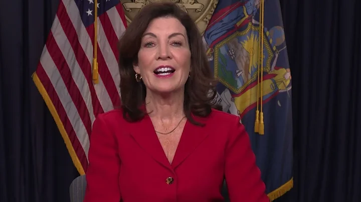 Governor Hochul Video Message on Roe v. Wade Decis...