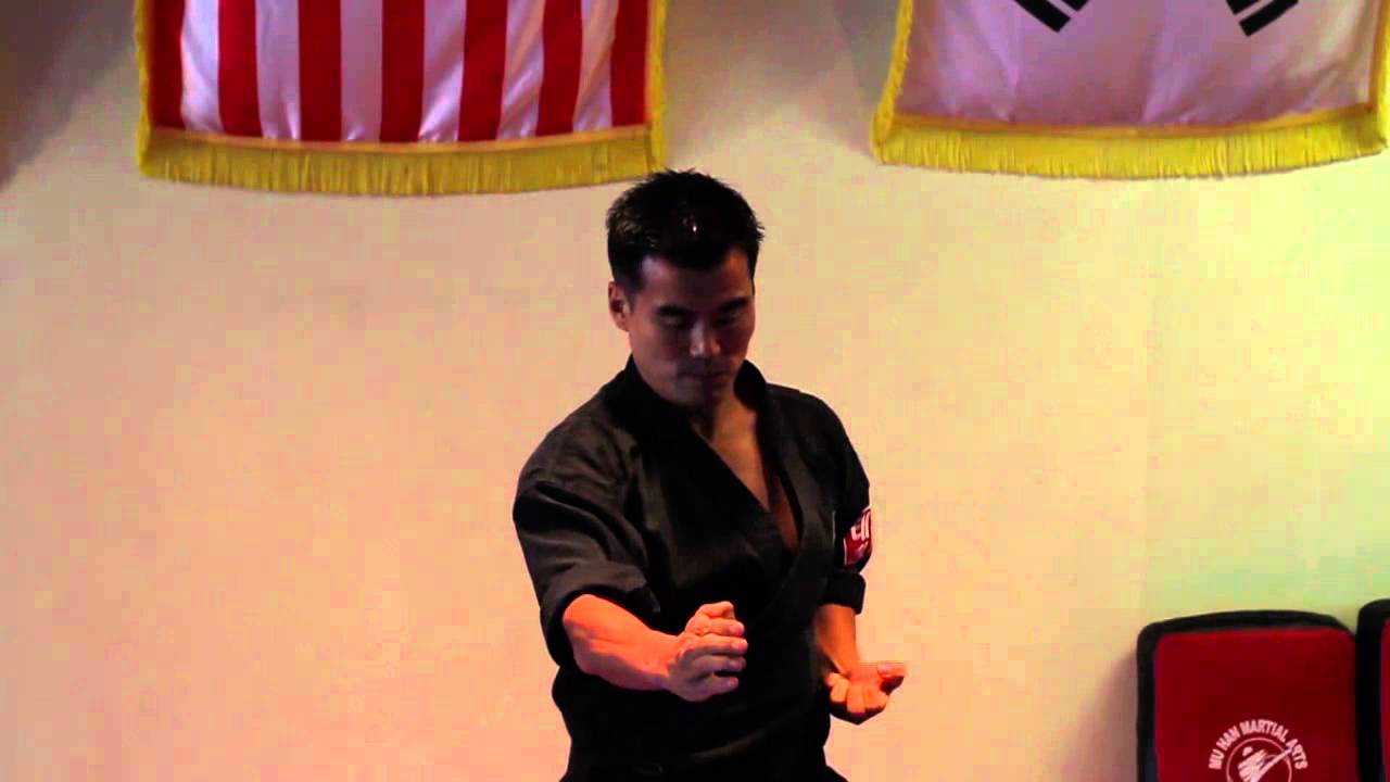 [Mu Han] Offense 3 - YouTube