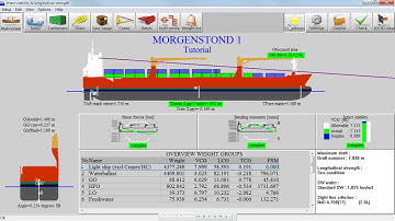 LOCOPIAS Module - Draft survey