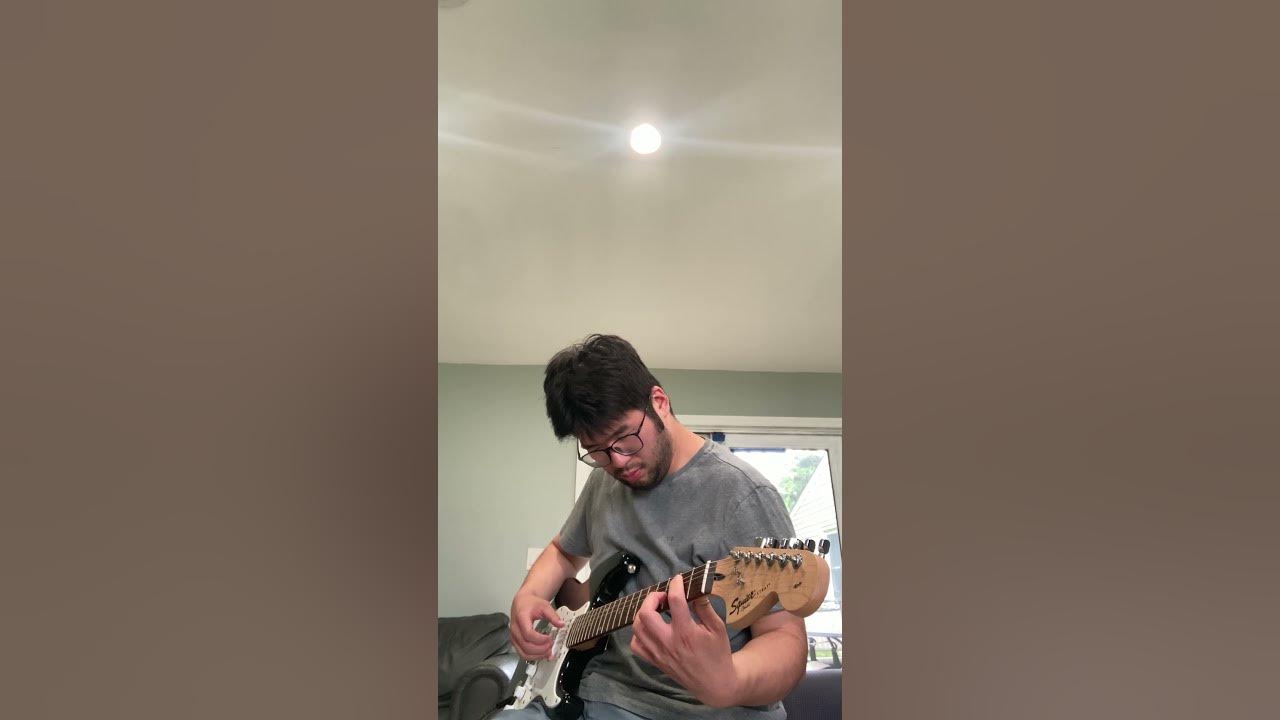 taking things two notes at a time #guitar #music #improvisation #shorts taking things two notes at a time #guitar #music #improvisation #shorts