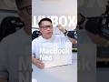 Unbox MacBook Neo .