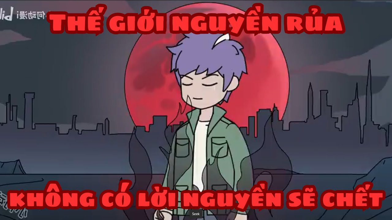 Thế Giới Nguyền Rủa Không Có Lời Nguyền Sẽ Chết | Shirron Review 1