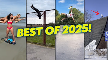 Extreme Skills! | Best Of The Year 2025