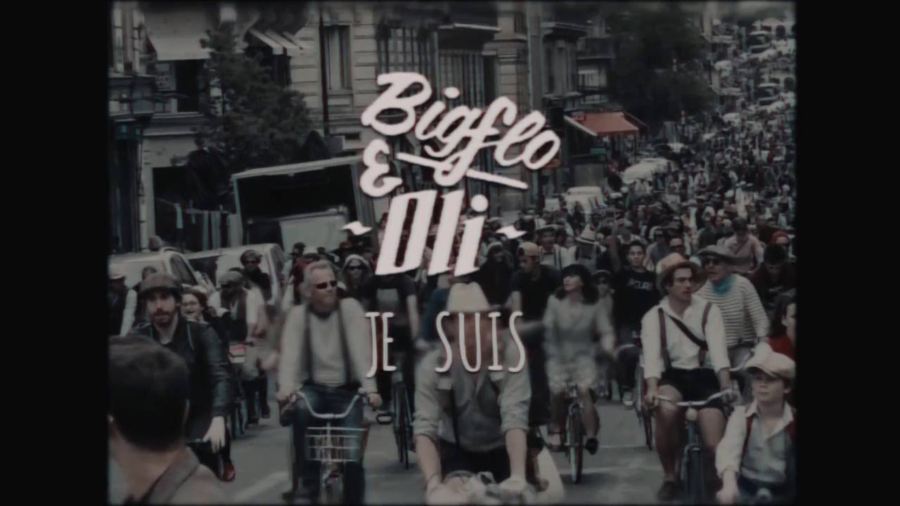 Bigflo et Oli - Je suis