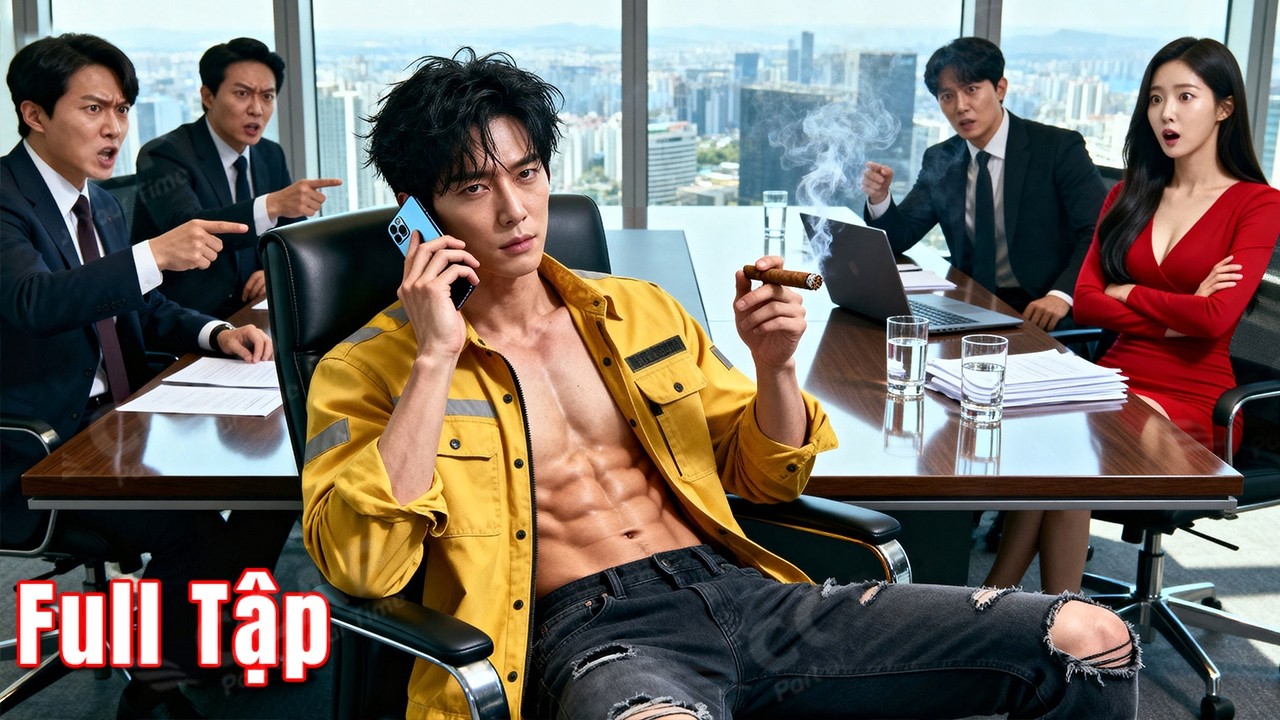 Anh Shipper gọi một cú điện thoại khiến tập đoàn lớn sụp đổ, cô vợ ngoại tình sợ xanh mặt!