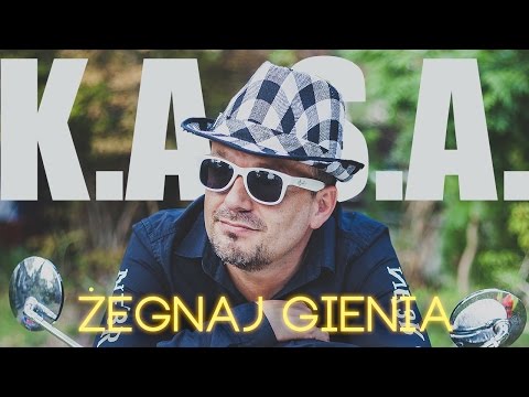 Żegnaj Gienia