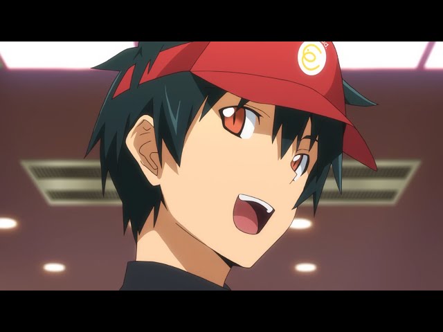 The Devil is a Part-Timer anime is finally coming back for season