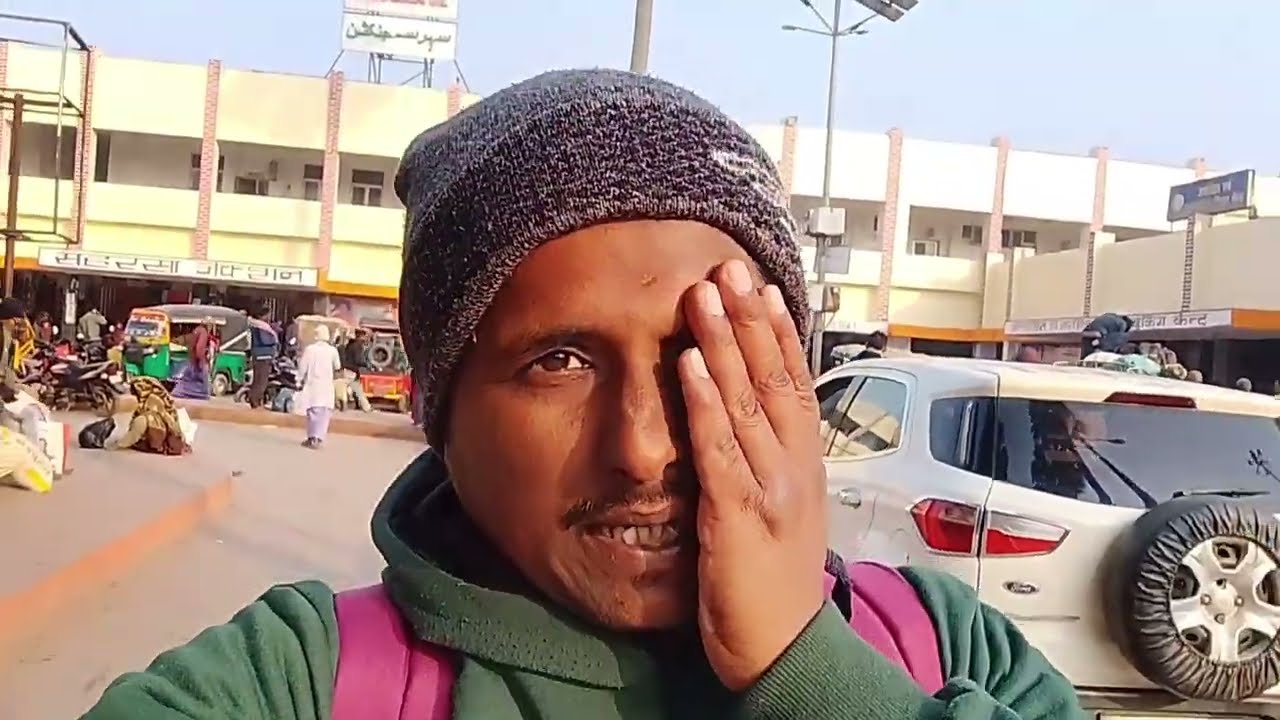 Madhepura To Saharsa Train Journey vlog