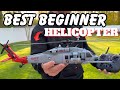 Gps drone disguised as a rc helicopter