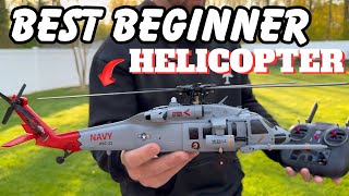 GPS Drone disguised as a RC Helicopter
