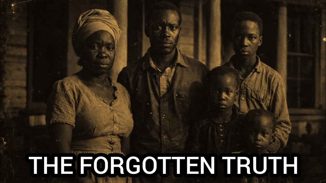 In 1962, Thomas Hargrave found a leather case in his late grandmother's attic containing a plantation ledger from Fairmont County, Georgia. It listed 73 enslaved people at Riverside Plantation,...