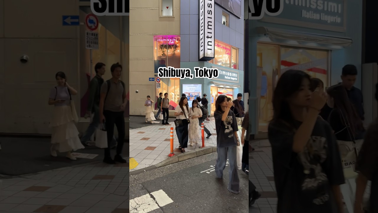 This place can get busy at night 