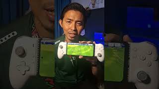 LAGA FRIEND MATCH EFOOTBALL MOBILE AUTO MENANG PAKAI GAMEPAD