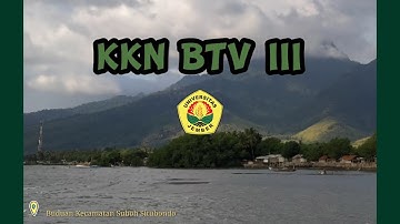KKN UNEJ BTV III - KELOMPOK 67 - MINGGU PERTAMA - DESA BUDUAN