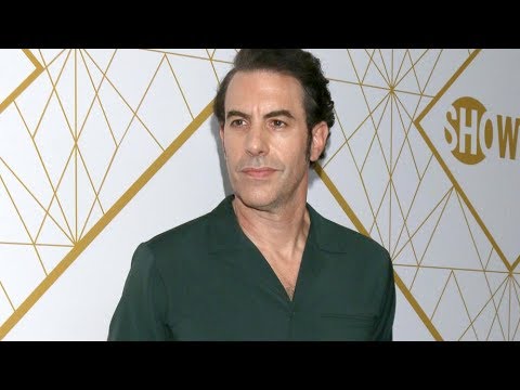 Sacha Baron Cohen wins MTV 'Comedy Genius' award - UPI.com