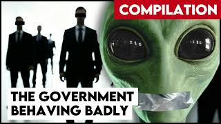 When the Government Lies: Aliens, Assassinations and Classified Ops (COMPILATION)
