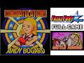 SNK Fatal Fury: First Contact - Andy Bogard Playthrough | Neo Geo Pocket Color 4K 60FPS
