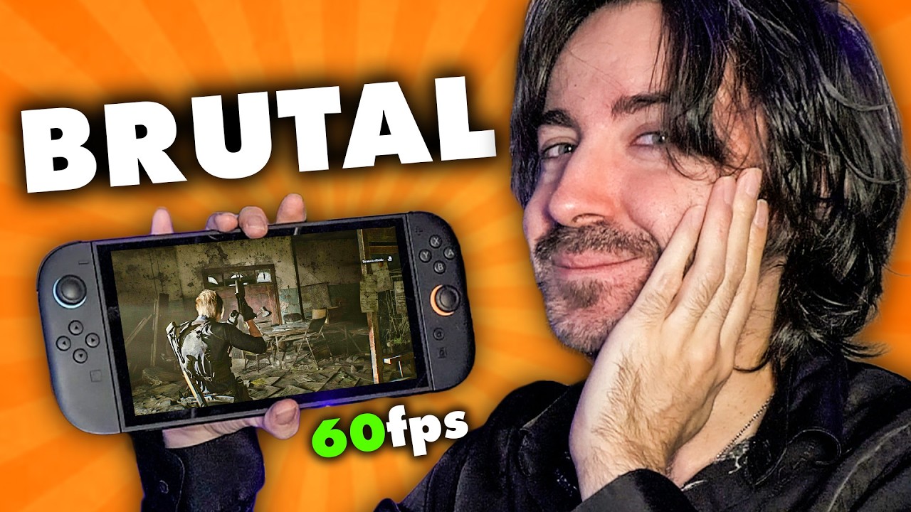 La Nintendo Switch 2 es mucho mejor de lo que crees…