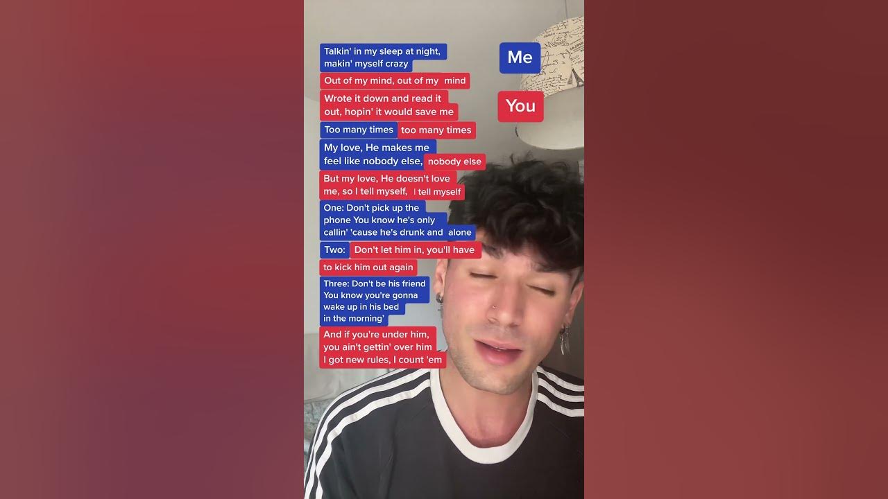 SINGING CHALLENGE🎙️ New Rules by Dua Lipa📔