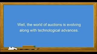 English For Economists Podcast 6 Auctions