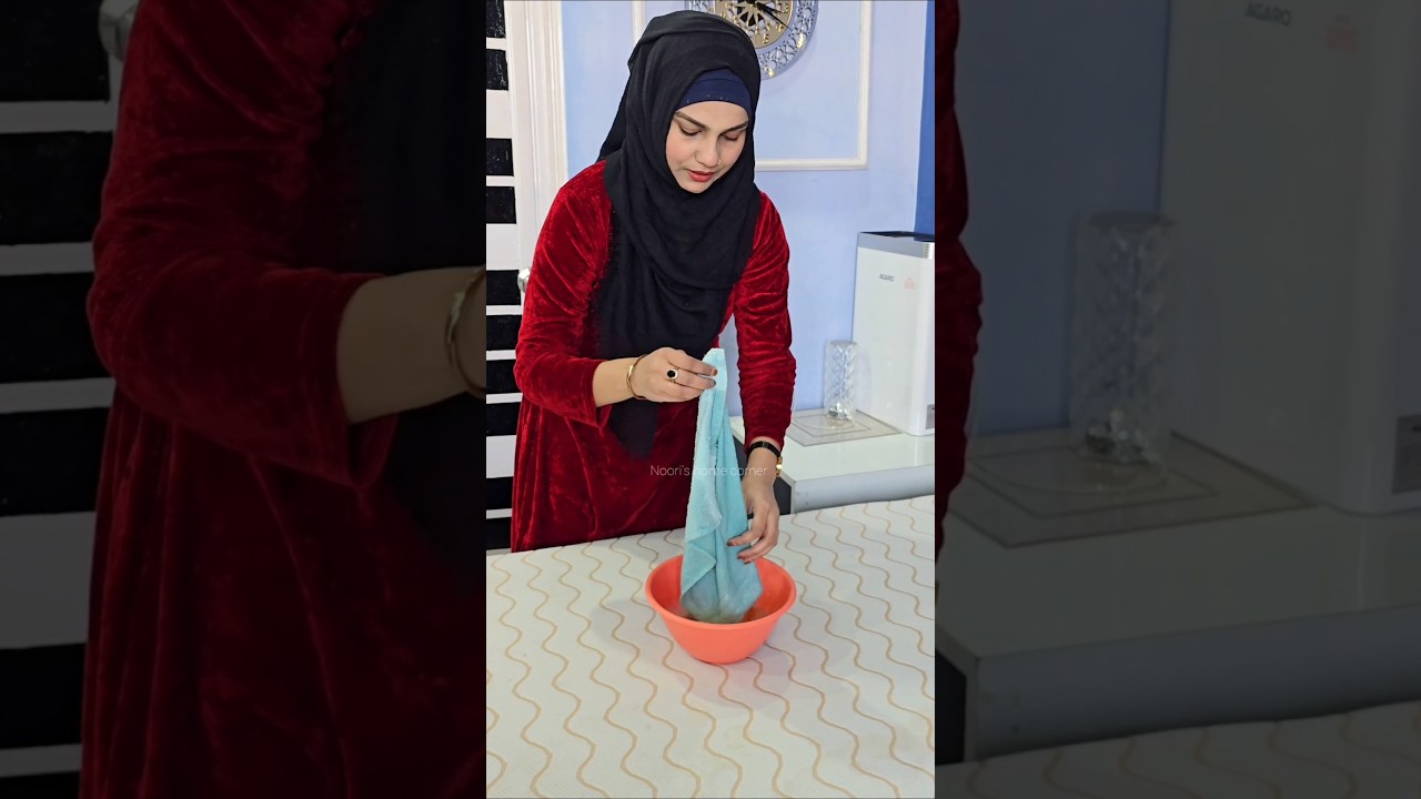 Heavy Mattress? Spot Cleaning Hack 