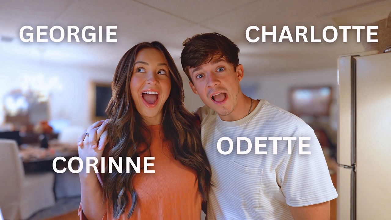 Our Baby's Name...