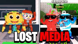 El Gran Lost Media De Steal Brainrot