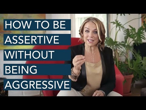 Video: How To Communicate Without Aggression