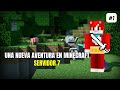 PRIMER DIA EN EL SERVIDOR 7 😱🌎 ¿LOGRARE SOBREVIVIR? 🏆YIVANIA_YT