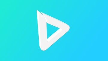 Modern 3D Logo Reveal