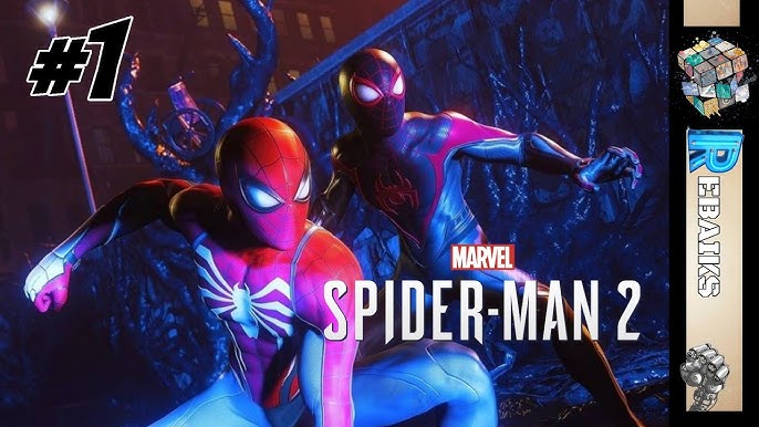 Homem-Aranha 2 ganha primeiro gameplay e revela vilões do jogo