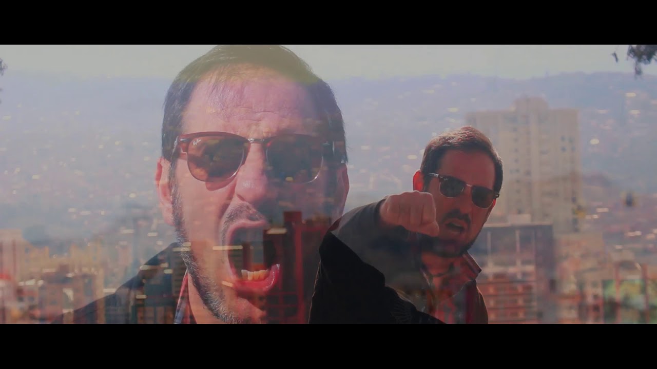 Chuquiago Marka Registrada - Maldita Jakeca