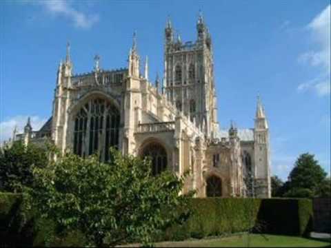 Dear Lord And Father Of Mankind :: The Choir of the Abbey School, Tewkesbury