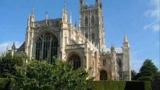 Video thumbnail of "Dear Lord And Father Of Mankind :: The Choir of the Abbey School, Tewkesbury"