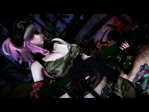 【MMD】p.h.　by　北野 桃華