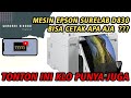 CARA MENCETAK DAN MEMBUAT ALBUM KOLASE DENGAN MESIN EPSON SURELAB D830