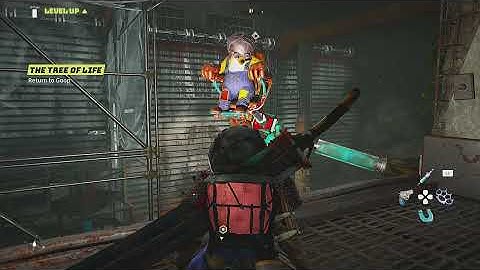 Biomutant - Sknapptrutt Outpost Cleared