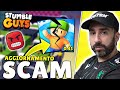 NUOVO UPDATE ma Ã¨ TUTTO ROTTO! SCAM ASSURDO - STUMBLE GUYS