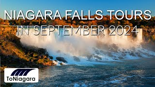 Niagara Falls Tours in September 2024 | ToNiagara