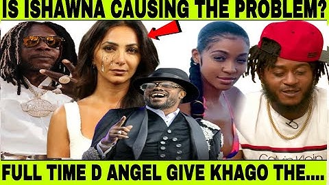 VYBZ KARTEL In TROUBLE with Sidem! BEENIE SAY THIS ABOUT BANDS! D ANGEL URGED TO DASH “IT” ON KHAGO