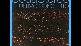 Soda Stereo - Planeador [En Vivo][Album: El Último Concierto - Parte B - 1997] [HD] chords