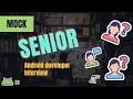 Собеседование на позицию Senior Android Developer