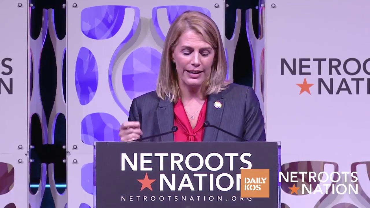 Netroots Nation 2019 Thursday Keynote with Sara Nelson