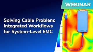 Ansys EMC Plus Demo | System-Level EMC & EMI Analysis with HFSS