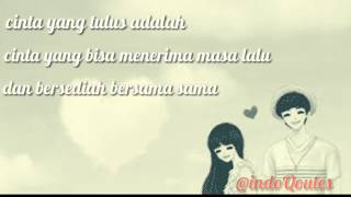 Story wa||CINTA YANG TULUS😗😗