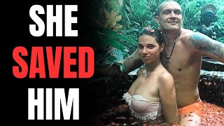 The Woman Who Saved Oleksandr Usyk