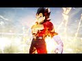 Dragon Ball Unreal SSJ4 Vegeta Dragon Ball Unreal SSJ4 Vegeta