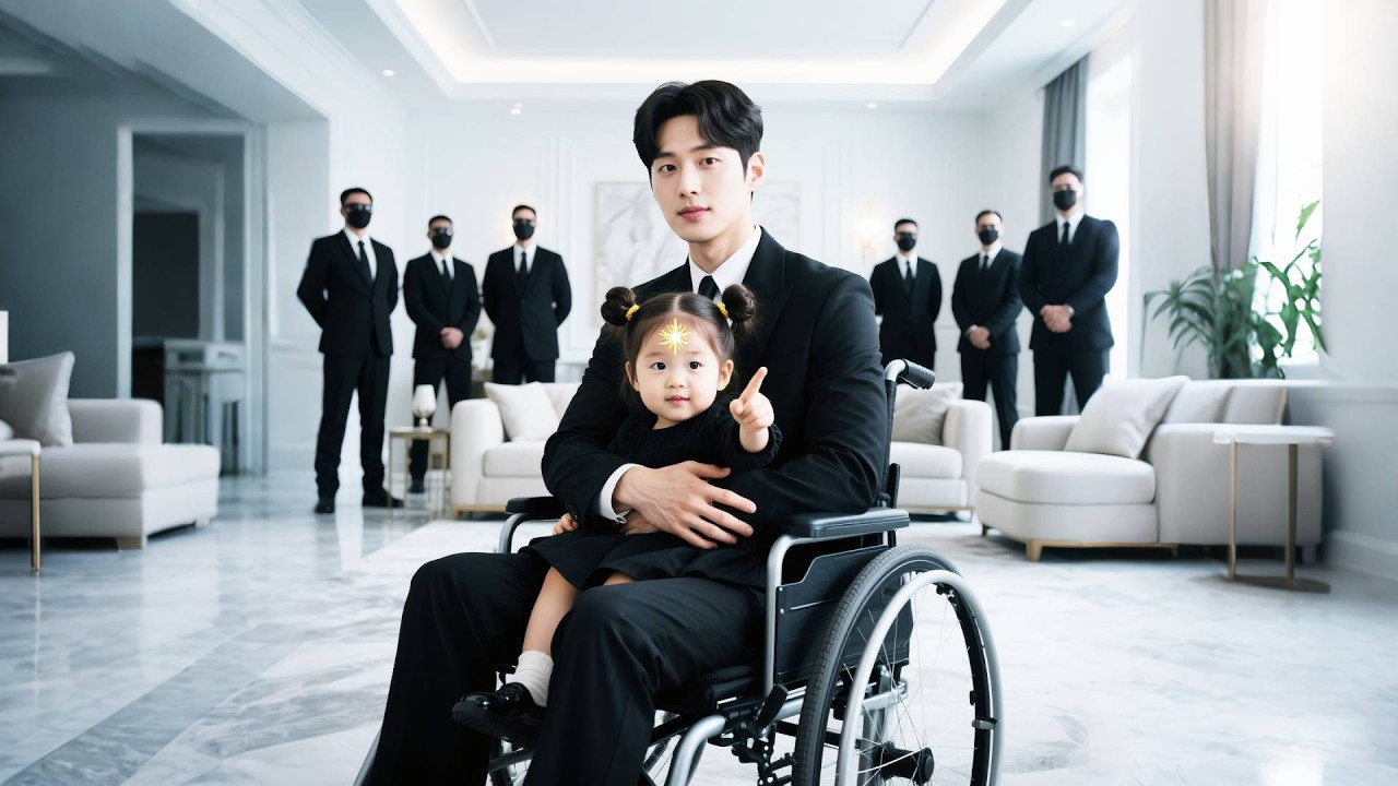 6歲天才萌娃挑選不受寵的瘸子總裁做爸爸，所有人都覺得她瘋了，殊不知他是個潛力股，後來逆襲成為四大家族之首！#短劇 #短劇全集 #短劇推薦 #drama #都市 #逆襲 #情感