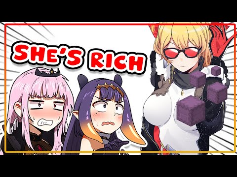 [ENG SUB/Hololive] Kaela