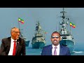 Wararkii ugu Danbeeyey itoobiya oo Somaliland Ka Aqbashay Cdosigii & Saxiixa Kale ee Badda